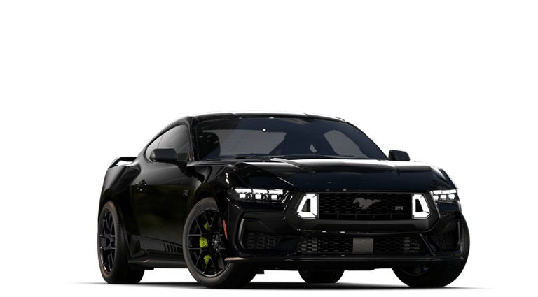 Mustang® vehicle